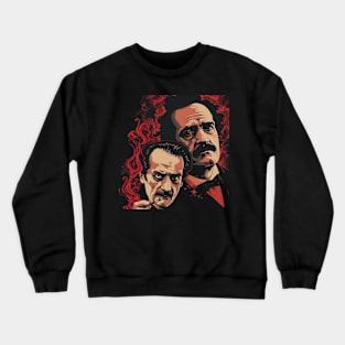 kings of horror Crewneck Sweatshirt